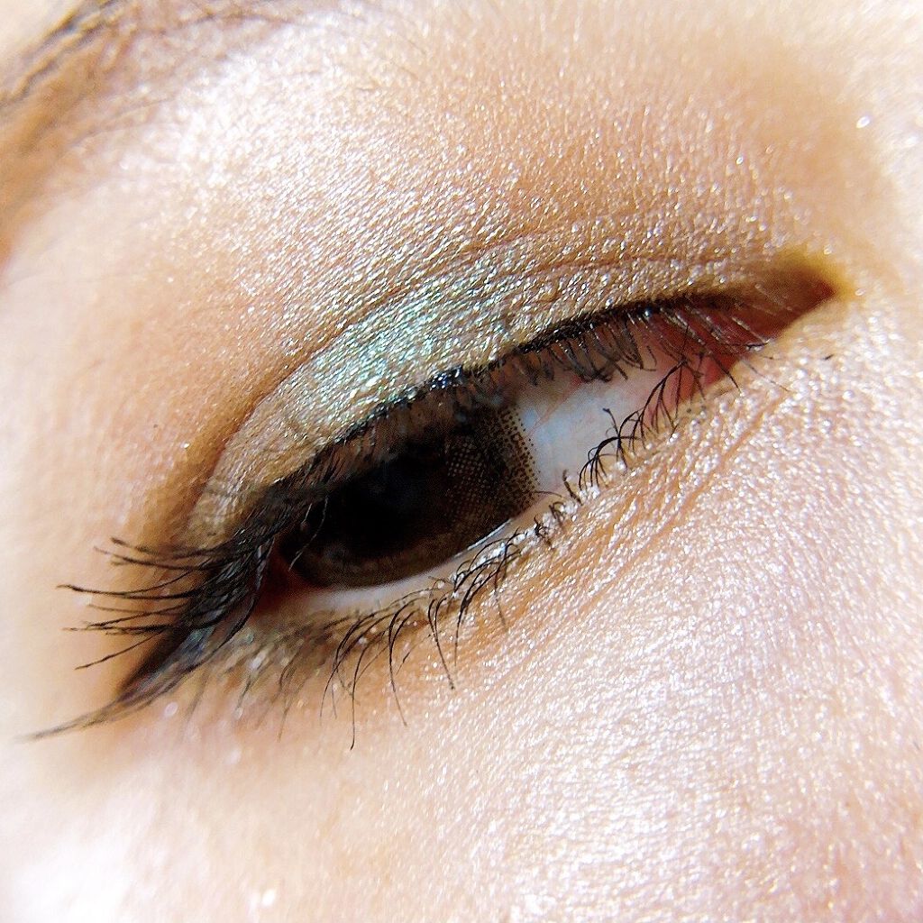 ザ ファースト ボリューム パーマ マスカラ VM1. ブラック/MERZY/マスカラを使ったクチコミ（3枚目）