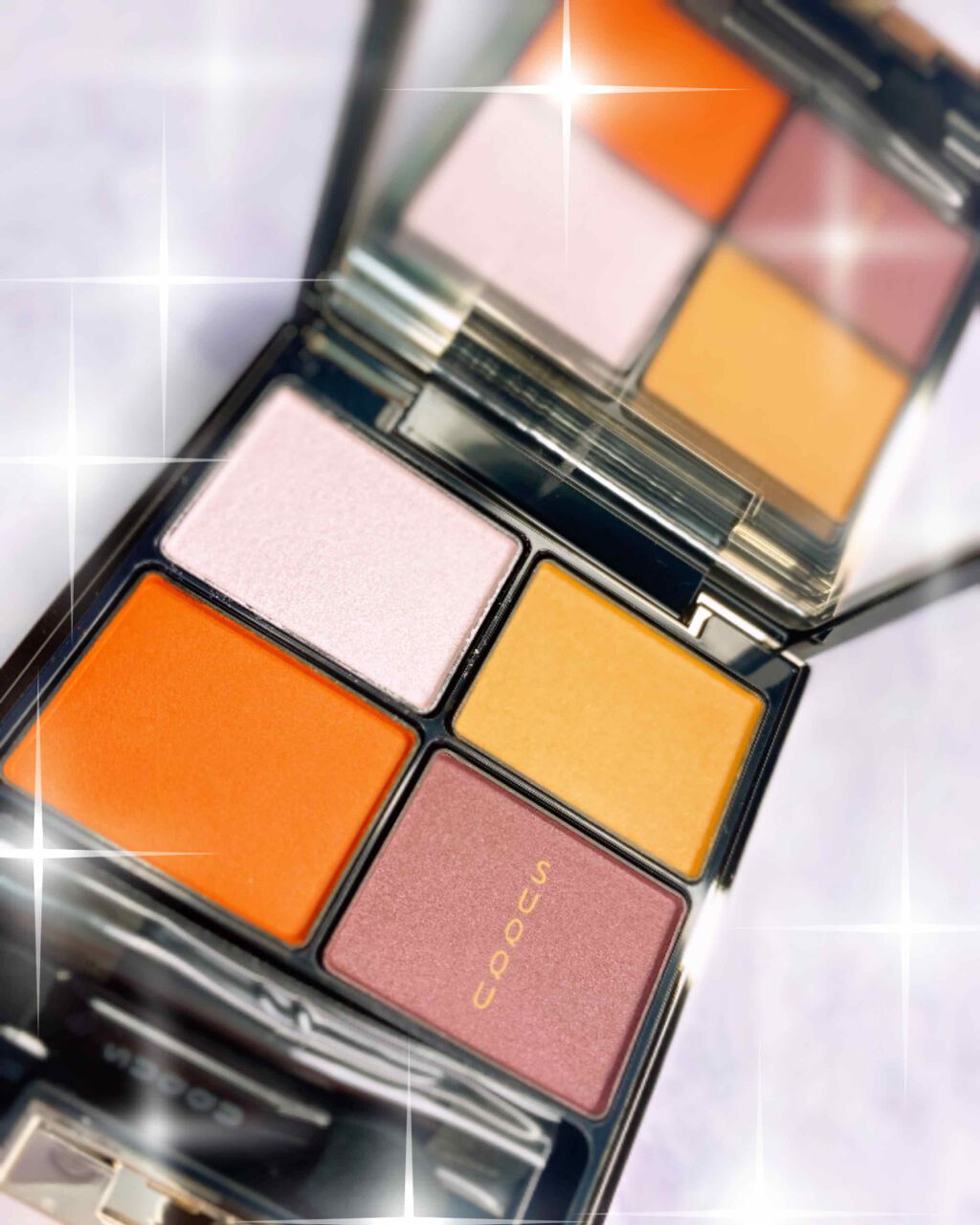 デザイニング カラー アイズ/SUQQU/アイシャドウパレットを使ったクチコミ(1枚目)