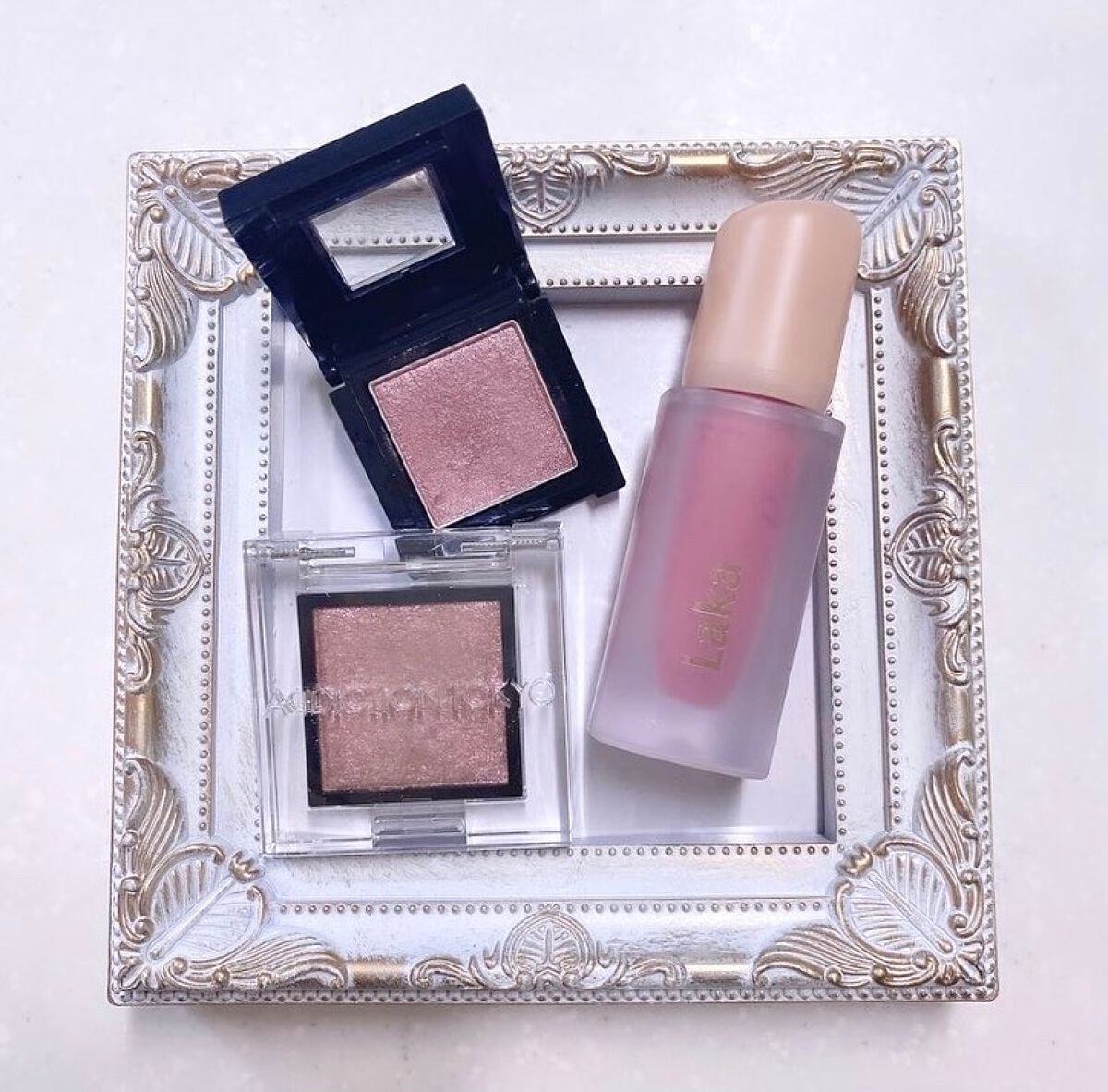 ヴィセ アヴァン シングルアイカラー/Visée/単色アイシャドウを使ったクチコミ（1枚目）