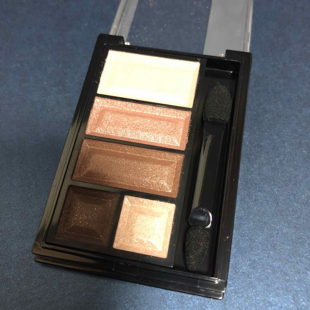 ショコラスウィート アイズ/リンメル ロンドン/アイシャドウパレットを使ったクチコミ（1枚目）