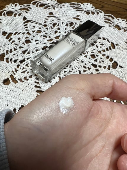 ディオールスキン フォーエヴァー グロウ マキシマイザー/Dior/ハイライトを使ったクチコミ(2枚目)