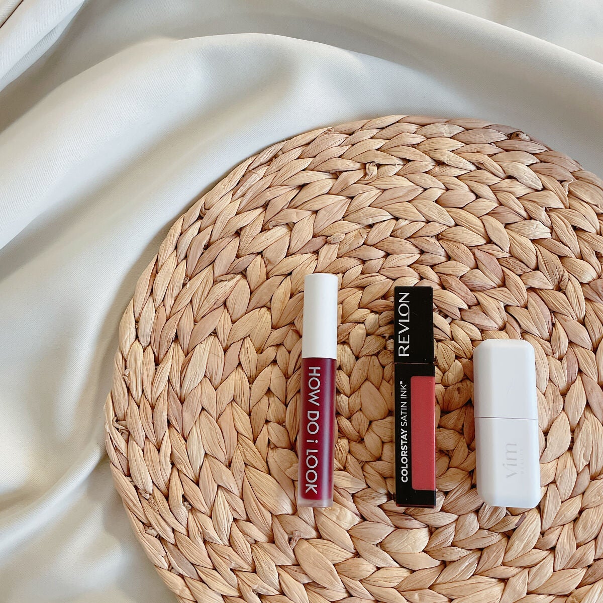 my confidence lip souffle matte /vim BEAUTY/口紅を使ったクチコミ(1枚目)