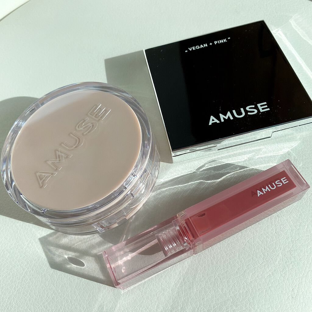 デューティント/AMUSE/リップティントを使ったクチコミ(2枚目)