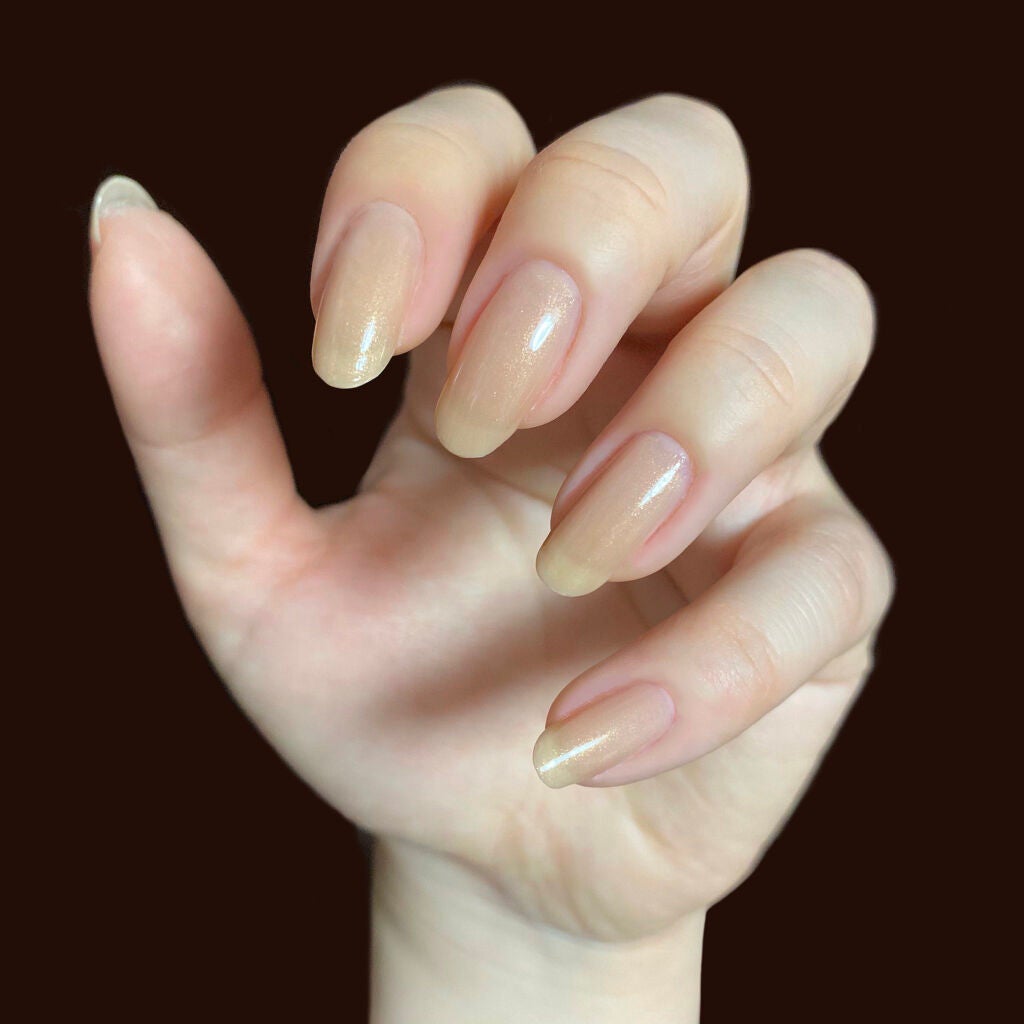 オサジ アップリフト ネイルカラー/OSAJI/マニキュアを使ったクチコミ(2枚目)