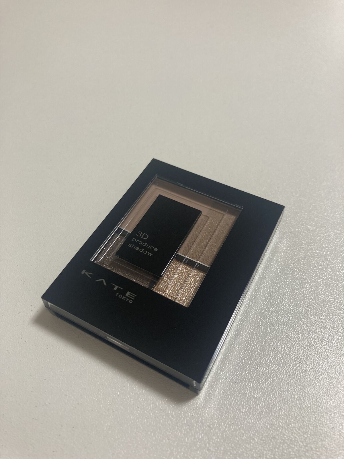 3Dプロデュースシャドウ/KATE/アイシャドウパレットを使ったクチコミ（1枚目）