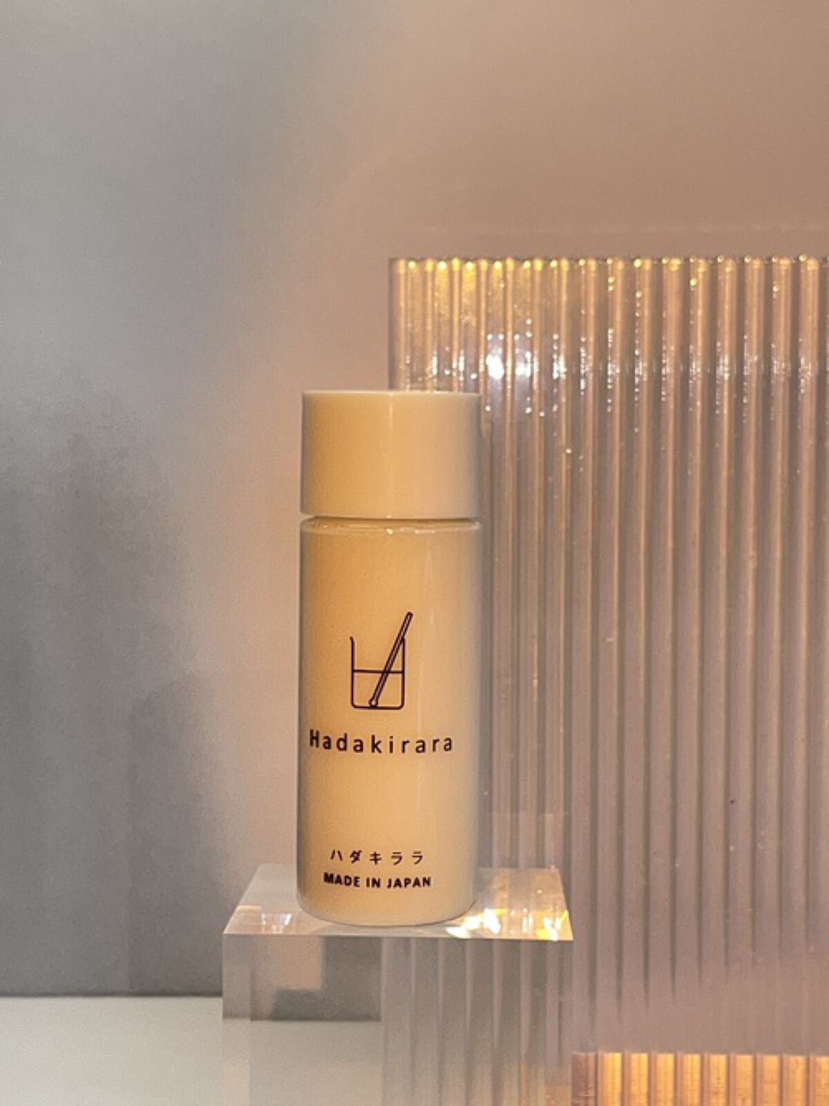 ハダキララ/HappyLifeBio/オールインワン化粧品を使ったクチコミ（1枚目）