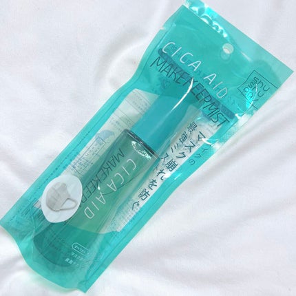 CICAエイドメイクキープミスト/shushupa!/フィックスミストを使ったクチコミ(1枚目)