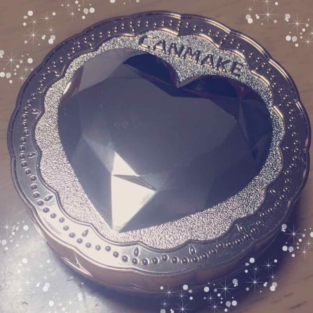 シークレットビューティーパウダー/キャンメイク/プレストパウダーを使ったクチコミ(1枚目)