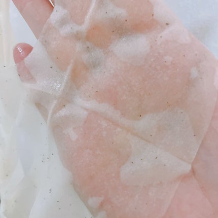 ワフードメイド 宇治抹茶マスク/pdc/シートマスク・パックを使ったクチコミ(2枚目)