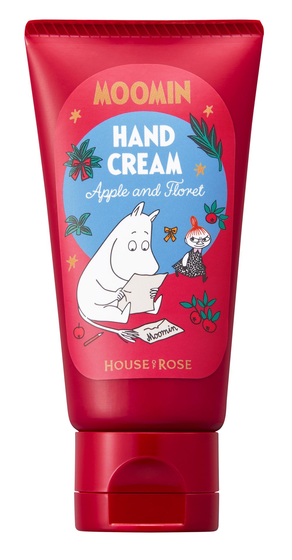 ハウス オブ ローゼ ムーミン ハンドクリーム AF