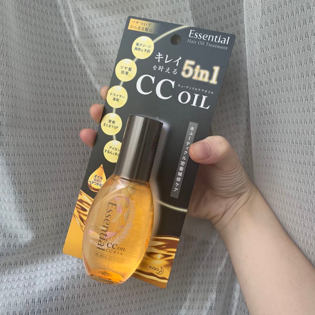 CCãªã€ã«/ãšãã»ã³ã·ã£ã«/ãã¢ãªã€ã«ã䜿ã£ãã¯ãã³ãïŒ2æç®ïŒ