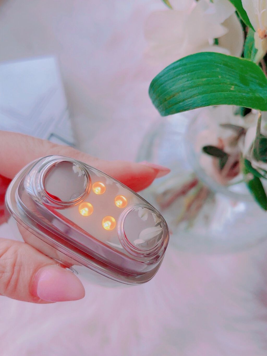 FacePump Shine(フェイスポンプ シャイン)/the beautools/美顔器・マッサージを使ったクチコミ(3枚目)