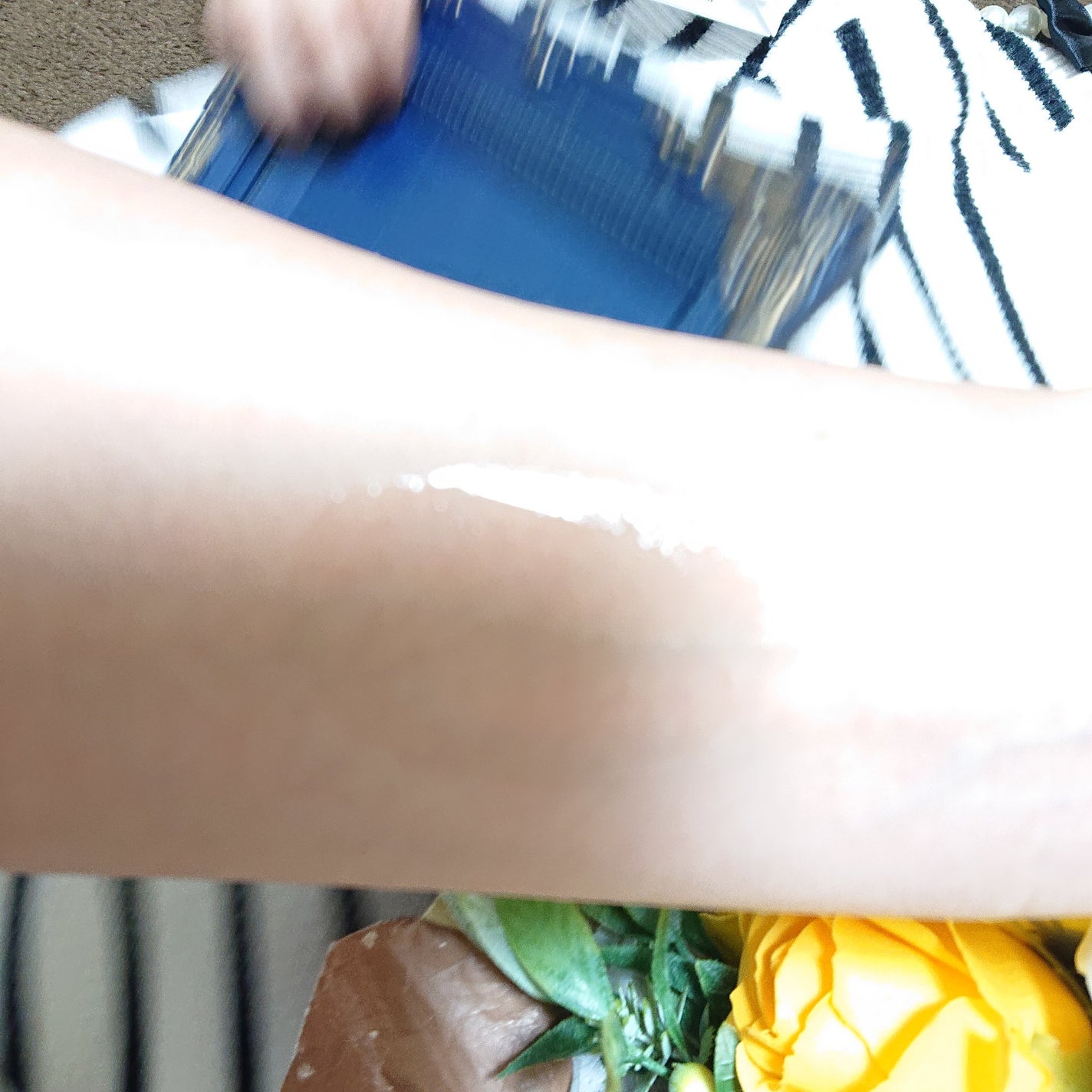 ビタミンC21セラム/Frankly/美容液を使ったクチコミ(3枚目)