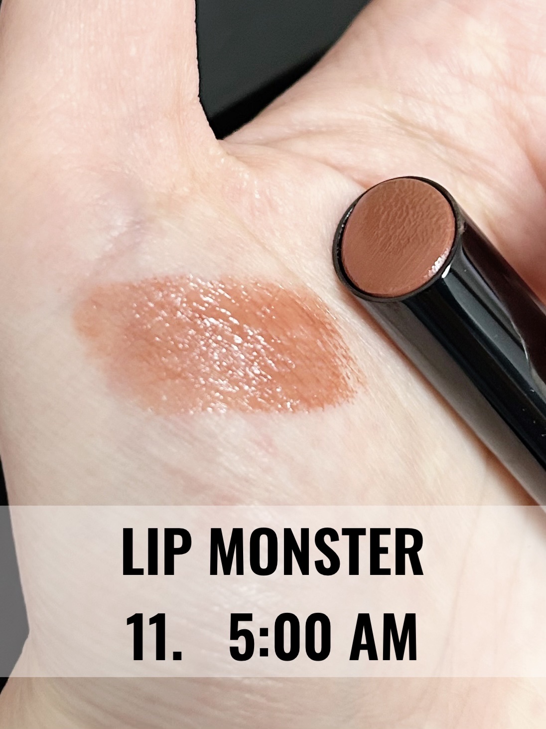 ケイト リップモンスター/KATE/口紅を使ったクチコミ（1枚目）