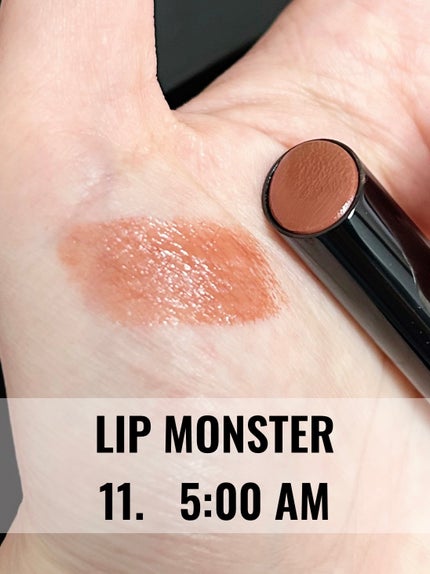 ケイト リップモンスター/KATE/口紅を使ったクチコミ(1枚目)