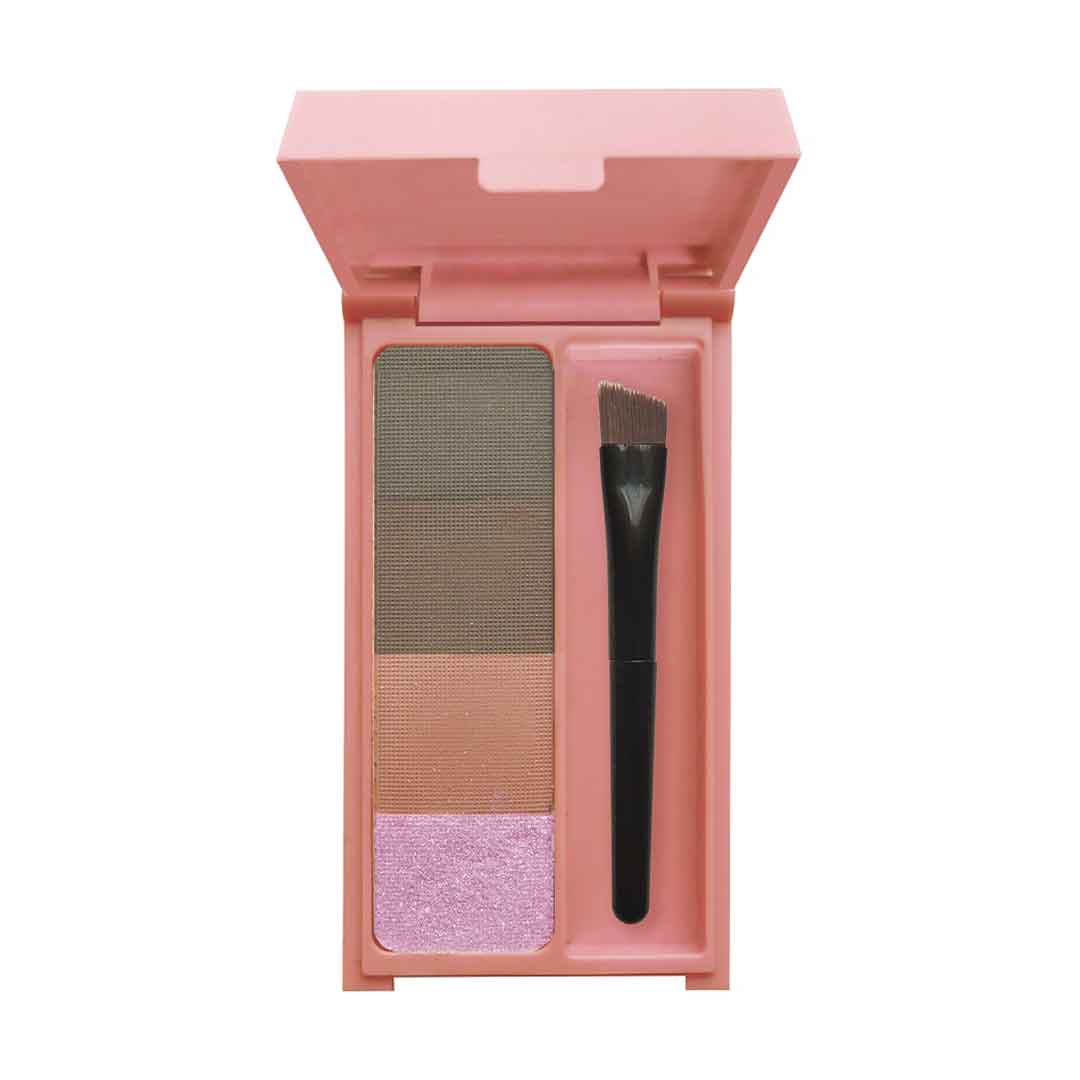 ミリコ マルチマユ&アイパウダー 504 ウォームアッシュ