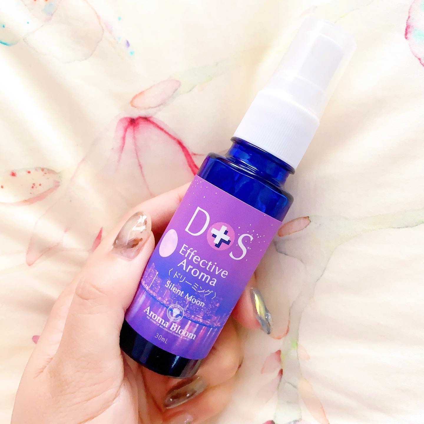 D+Sイフェクティブアロマスプレー ドリーミング/アロマブルーム/その他を使ったクチコミ（1枚目）