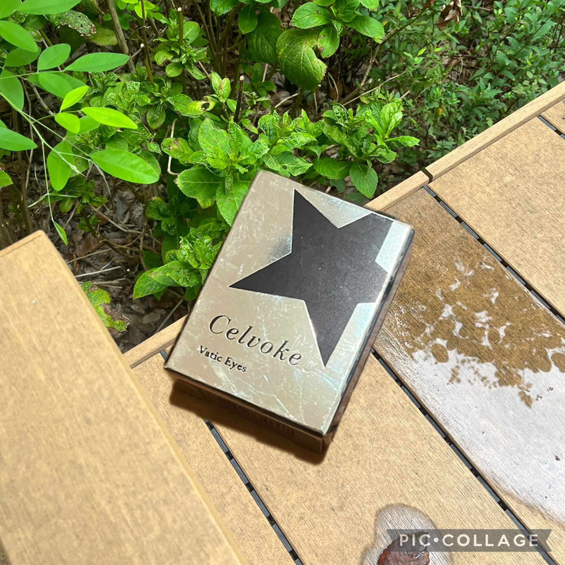 ヴァティック アイズ/Celvoke/単色アイシャドウを使ったクチコミ（3枚目）