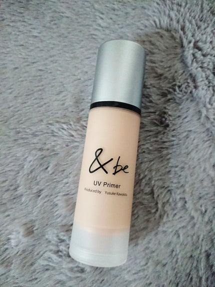 &be UVプライマー/&be/化粧下地を使ったクチコミ(1枚目)