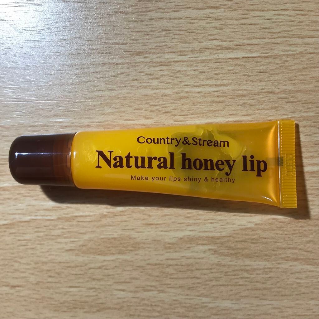 ハニーフルリップ HM/カントリー&ストリーム/リップ美容液を使ったクチコミ(1枚目)