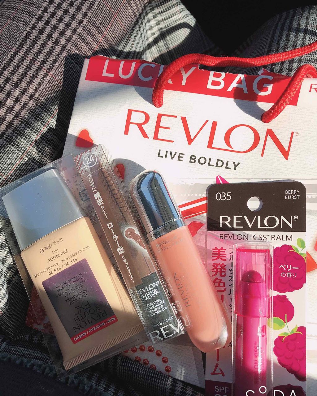 ウルトラ HD マット リップカラー/REVLON/口紅を使ったクチコミ(1枚目)