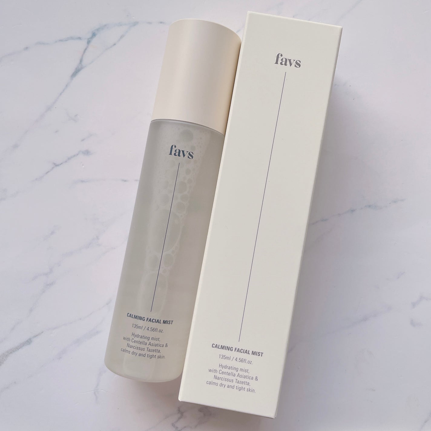 カーミングフェイシャルミスト/favs/化粧水を使ったクチコミ(1枚目)