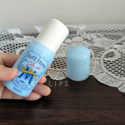 薬用男ソフトストーンW/デオナチュレ/デオドラント・制汗剤を使ったクチコミ(2枚目)