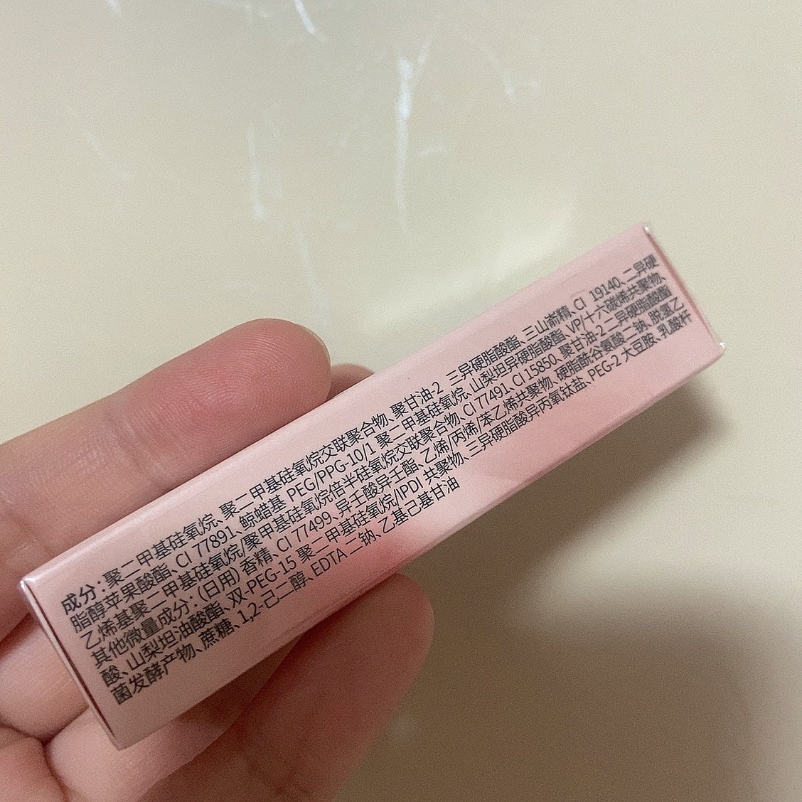 CKムースMリップ(通称:CKムース泥リップ)/COLORKEY/口紅を使ったクチコミ(5枚目)