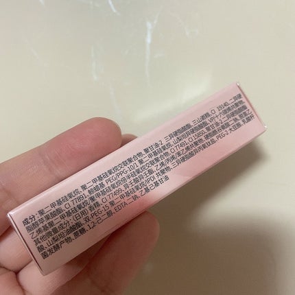 CKムースMリップ(通称:CKムース泥リップ)/COLORKEY/口紅を使ったクチコミ(5枚目)