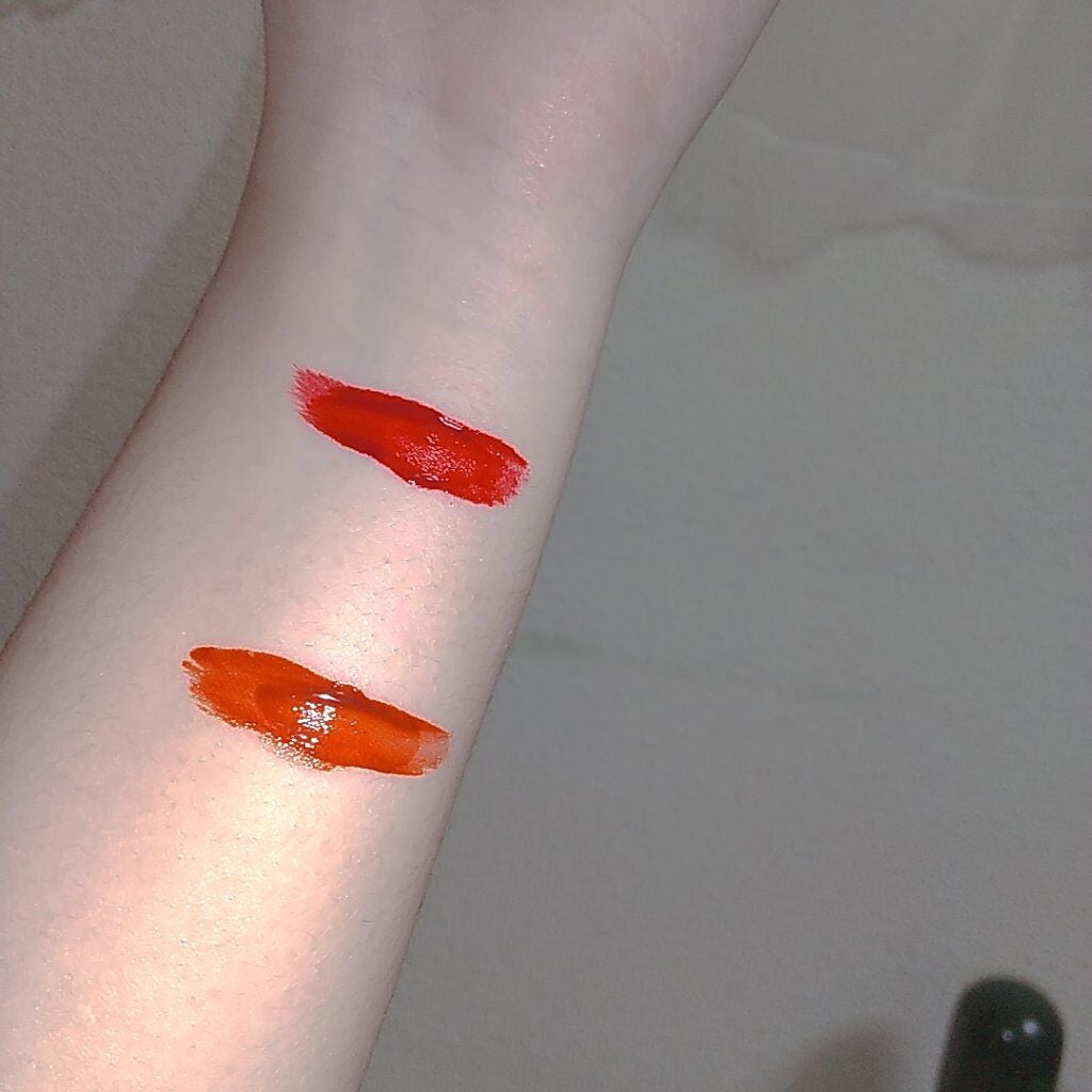 リアルジェルティント/the SAEM/口紅を使ったクチコミ(2枚目)