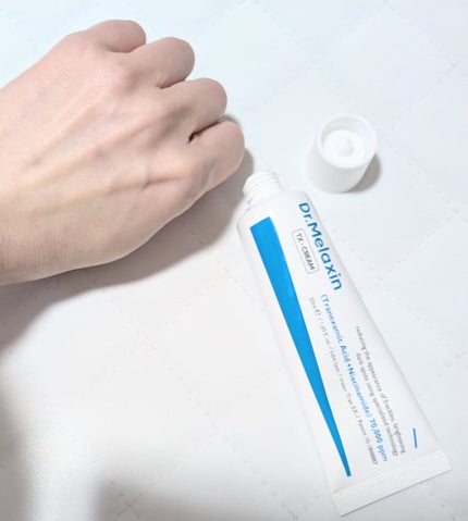 TX-Cream/Dr.Melaxin/フェイスクリームを使ったクチコミ(5枚目)