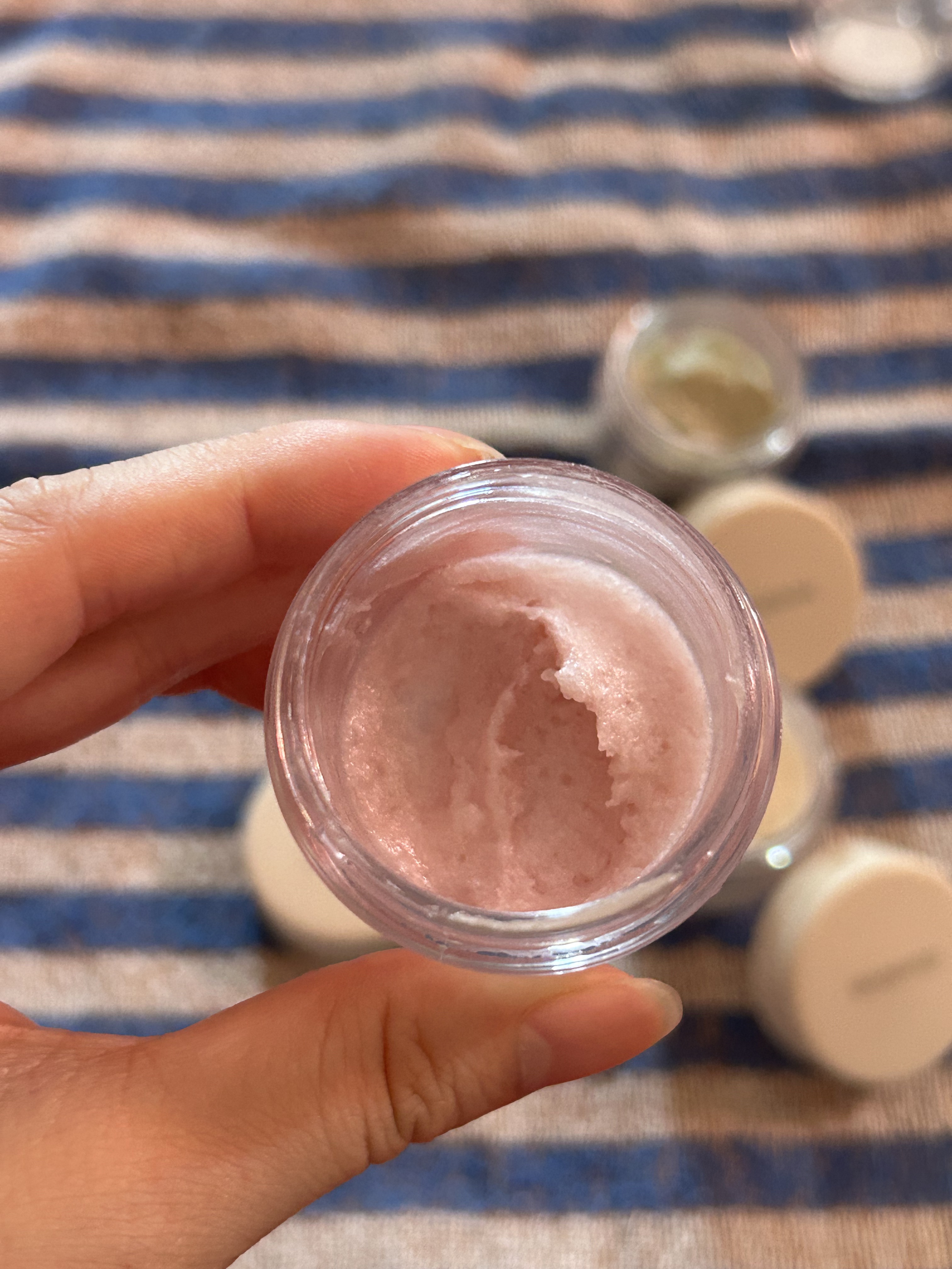 ホイップドヴィーガンパッククレンザーディスカバリーキット/WHIPPED/スキンケアキットを使ったクチコミ（2枚目）