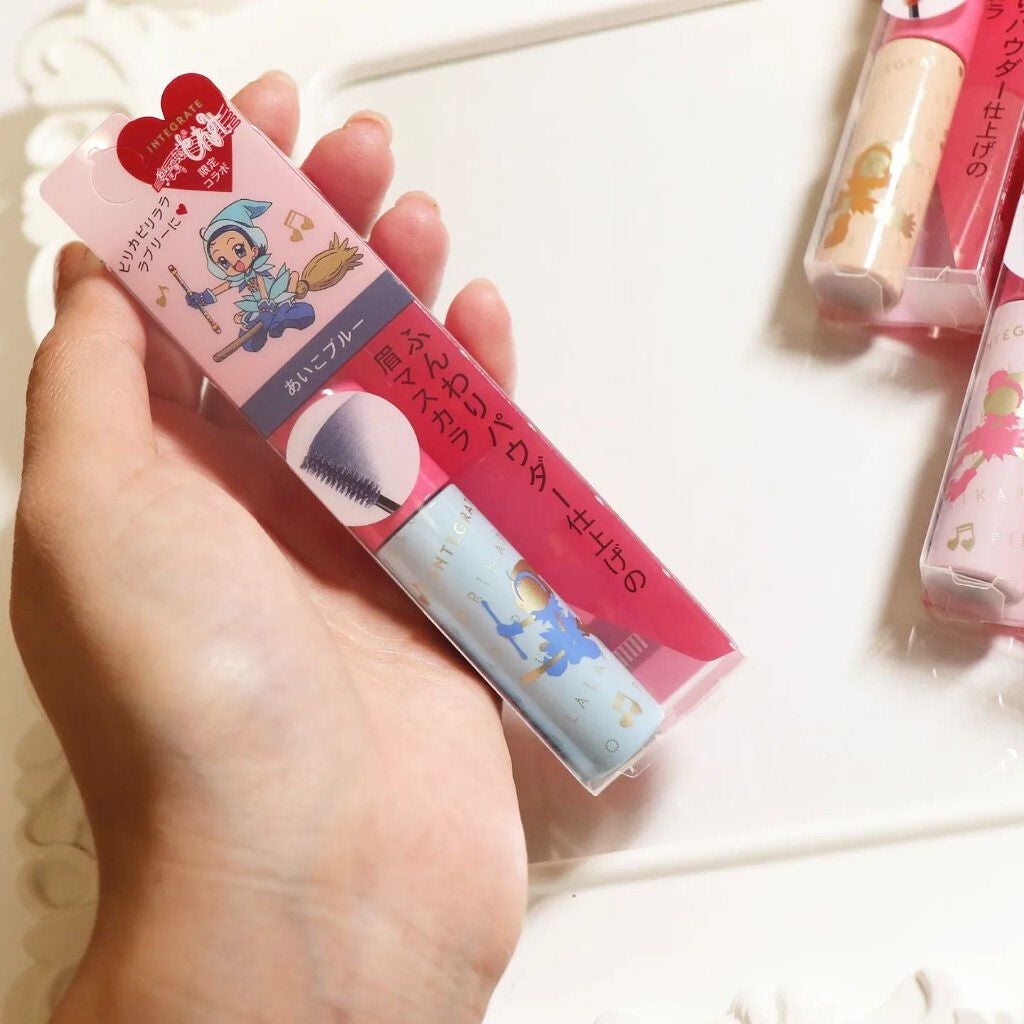 プロフィニッシュファンデーション/インテグレート/パウダーファンデーションを使ったクチコミ(4枚目)