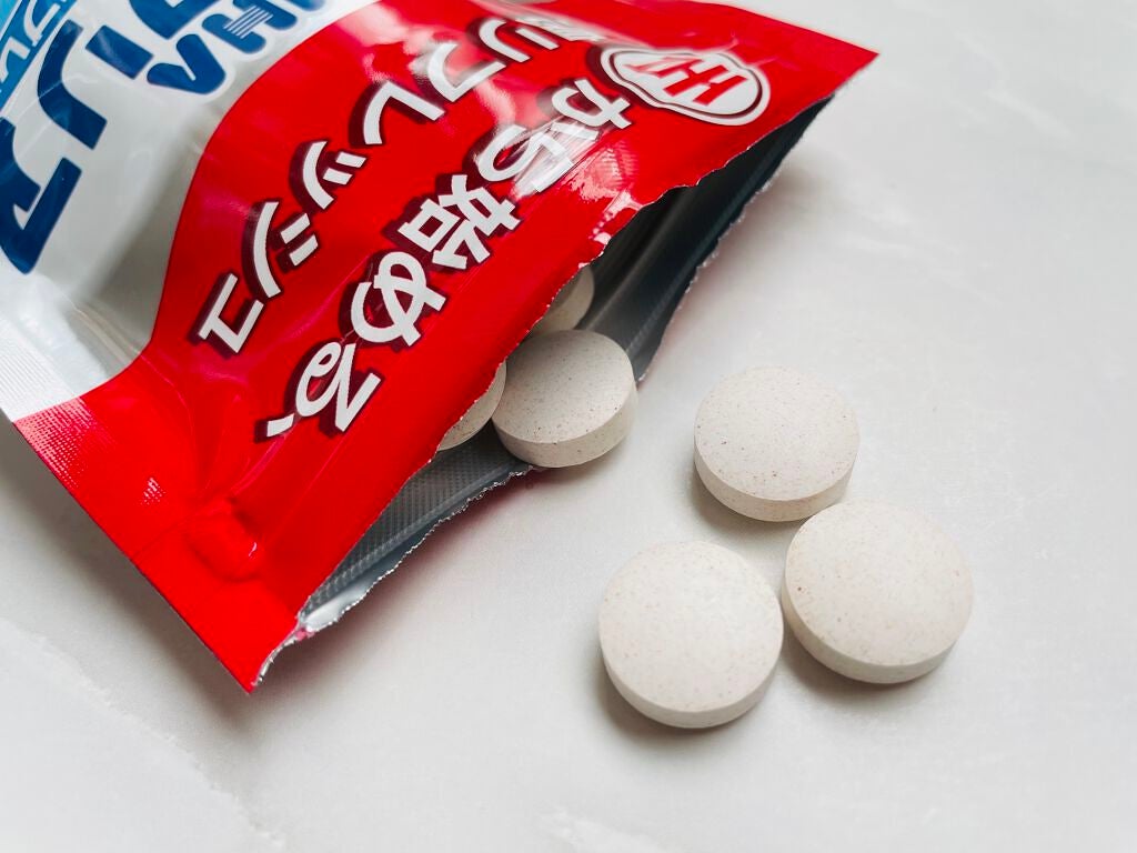 シタクリアタブレット/UHA味覚糖/その他オーラルケアを使ったクチコミ(2枚目)