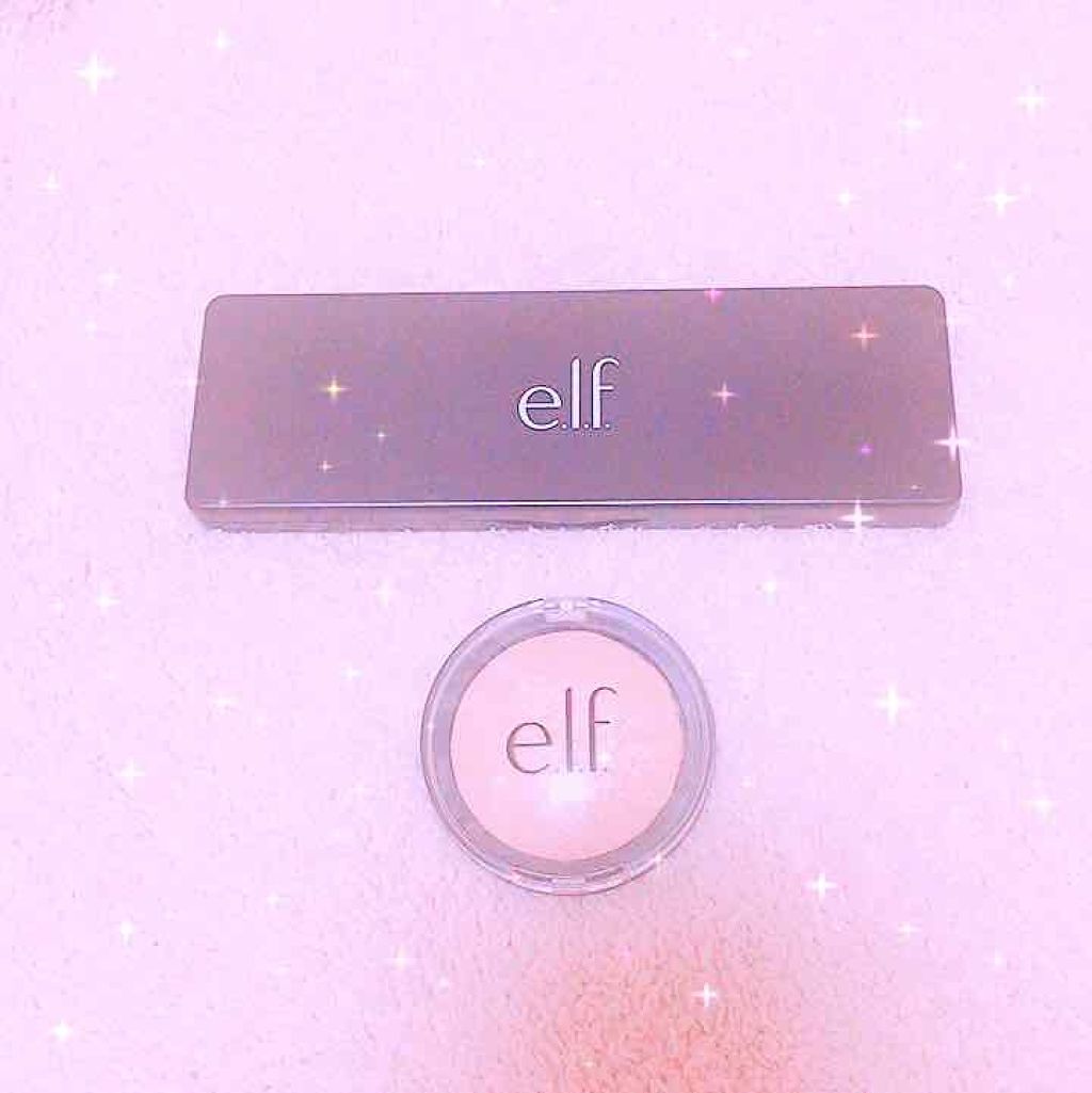 ベイクドハイライター/e.l.f. Cosmetics/パウダーハイライトを使ったクチコミ(1枚目)