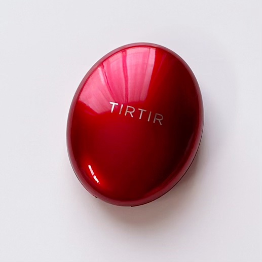 マスク フィット レッド クッション/TIRTIR(ティルティル)/クッションファンデーションを使ったクチコミ（1枚目）