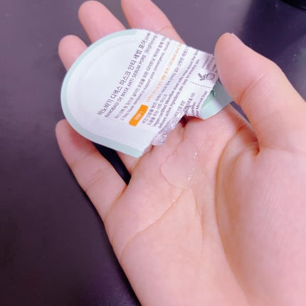 DXマスク/BANOBAGI/シートマスク・パックを使ったクチコミ(7枚目)