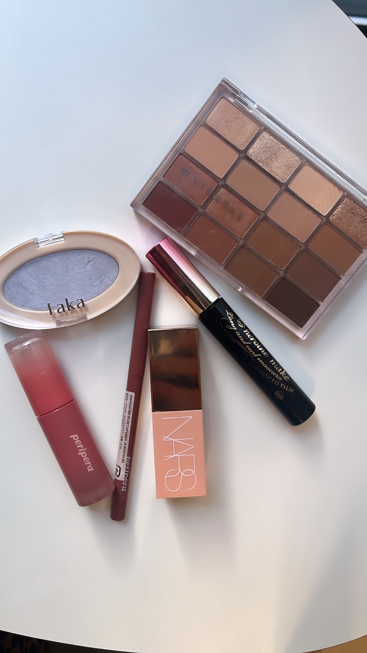  アフターグロー　リキッドブラッシュ/NARS/リキッドチークを使ったクチコミ（1枚目）