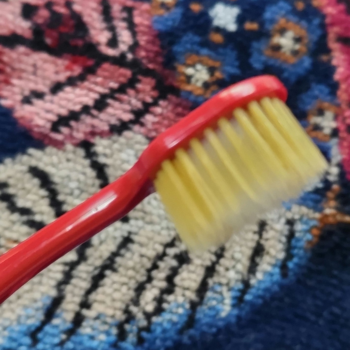 ハブラシ/エビスプレミアムケア/歯ブラシを使ったクチコミ(2枚目)