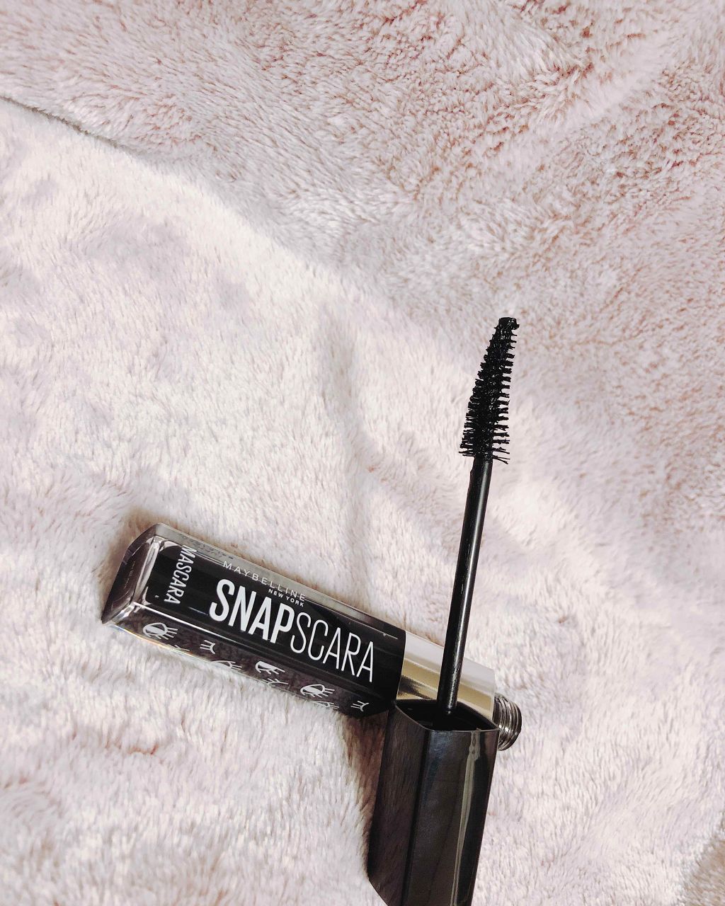 スナップスカラ/MAYBELLINE NEW YORK/マスカラを使ったクチコミ（2枚目）