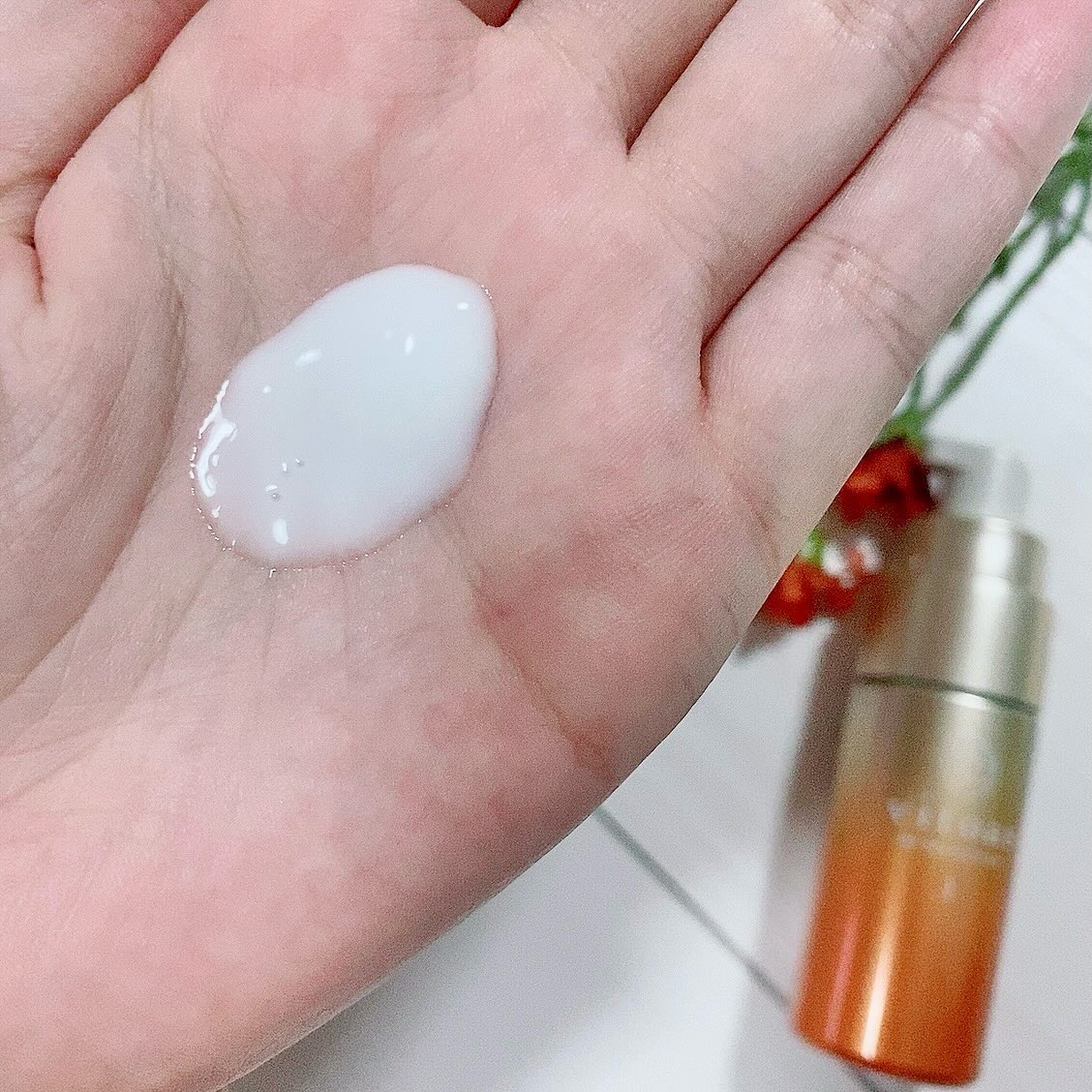 vitoas(ビトアス) マイパーフェクション Ｉ しっとり/vitoas/美容液を使ったクチコミ（2枚目）