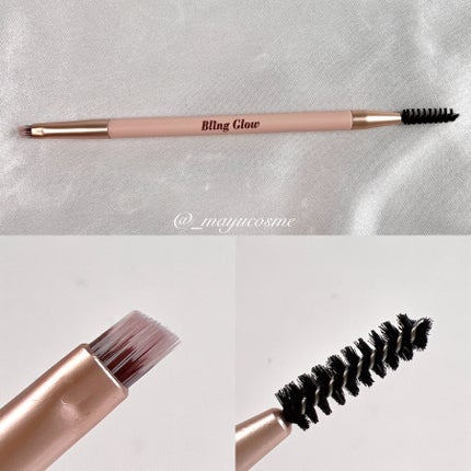 ブロウライナー/BLING GLOW/その他アイブロウを使ったクチコミ(6枚目)