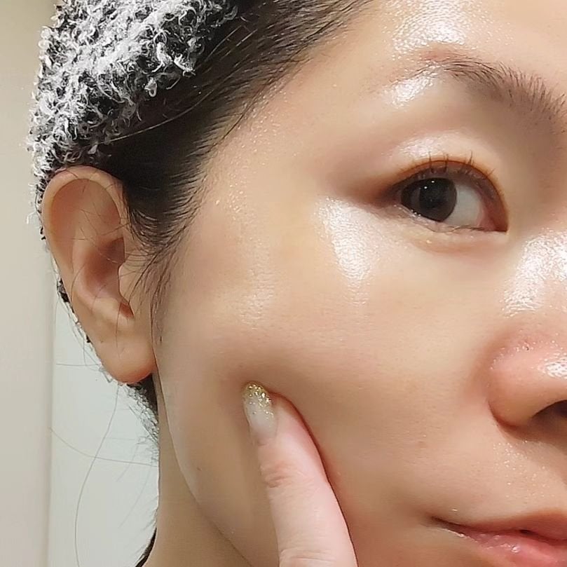 WHITE TRUFFLE SERUM & CREAM MODELING MASK/ダルバ/その他スキンケアを使ったクチコミ(5枚目)