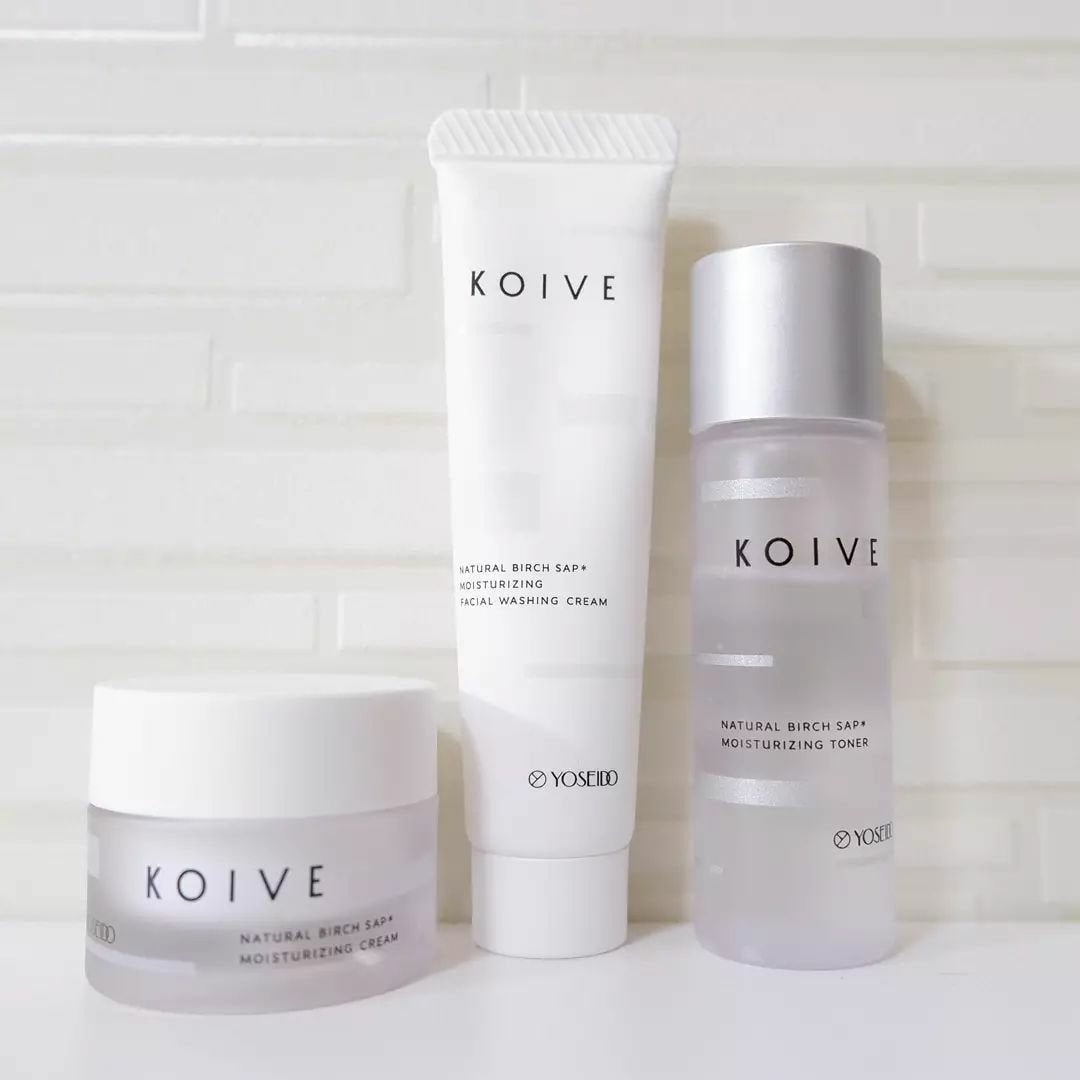 koive moistset/koive/スキンケアキットを使ったクチコミ(5枚目)
