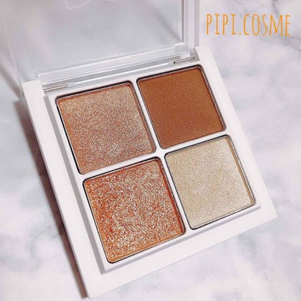 THE アイパレR/b idol/アイシャドウパレットを使ったクチコミ(2枚目)