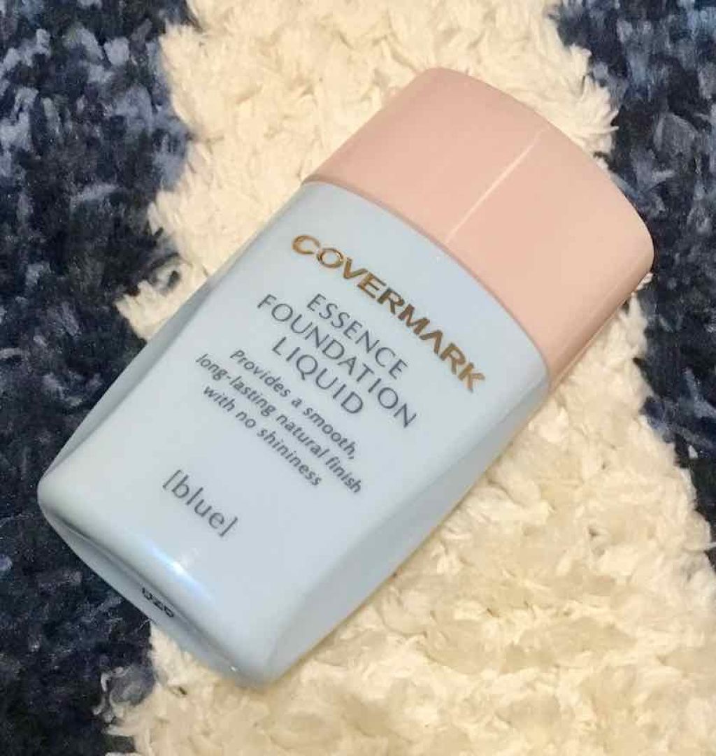 <ジャスミーカラー>エッセンスファンデーション リキッド/COVERMARK/リキッドファンデーションを使ったクチコミ(1枚目)