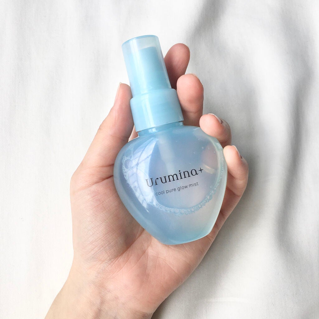 生つやキープミスト/ウルミナプラス/美容液を使ったクチコミ(2枚目)