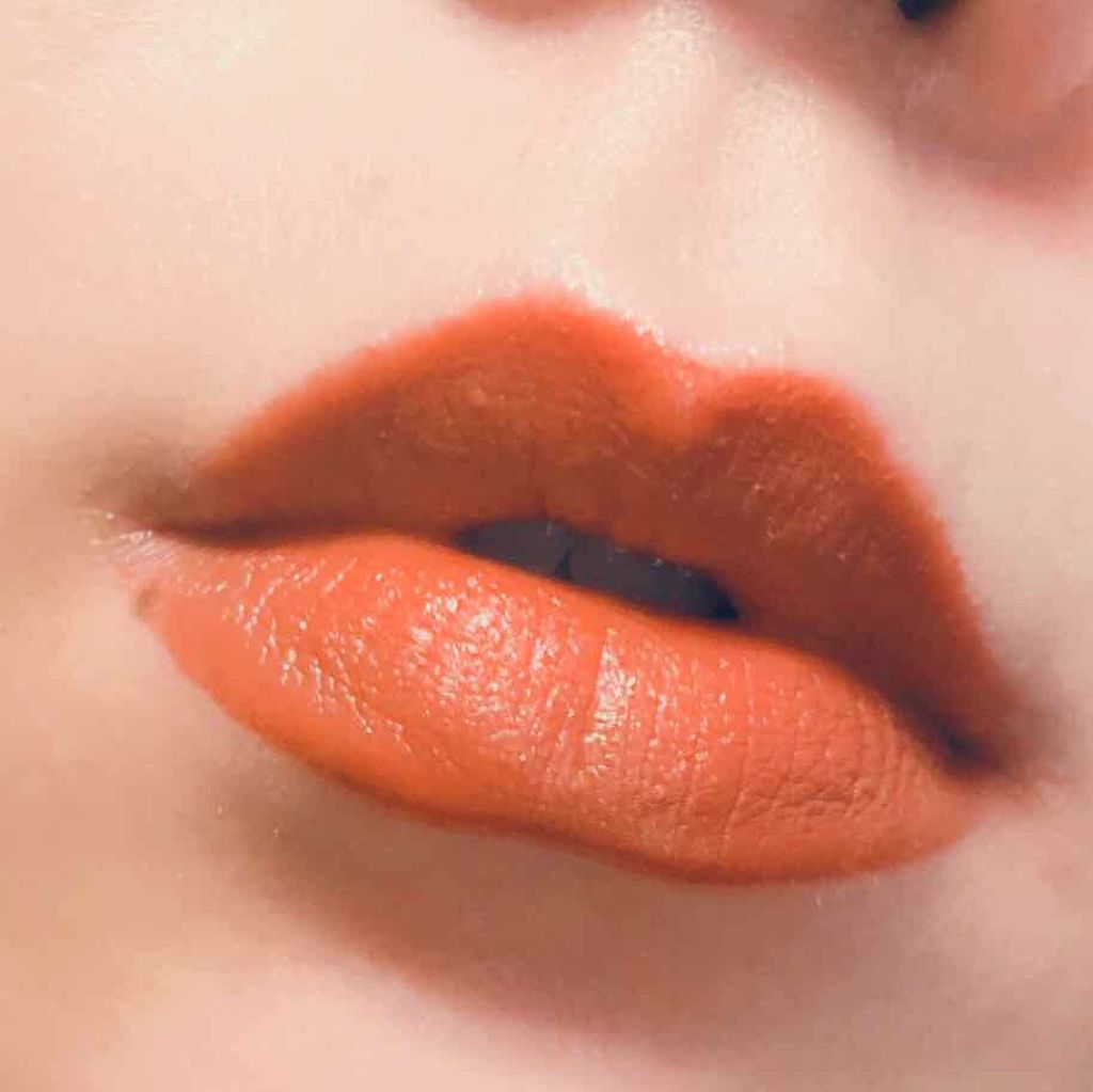 ミシック ルージュ リュクス/Elégance/口紅を使ったクチコミ(2枚目)