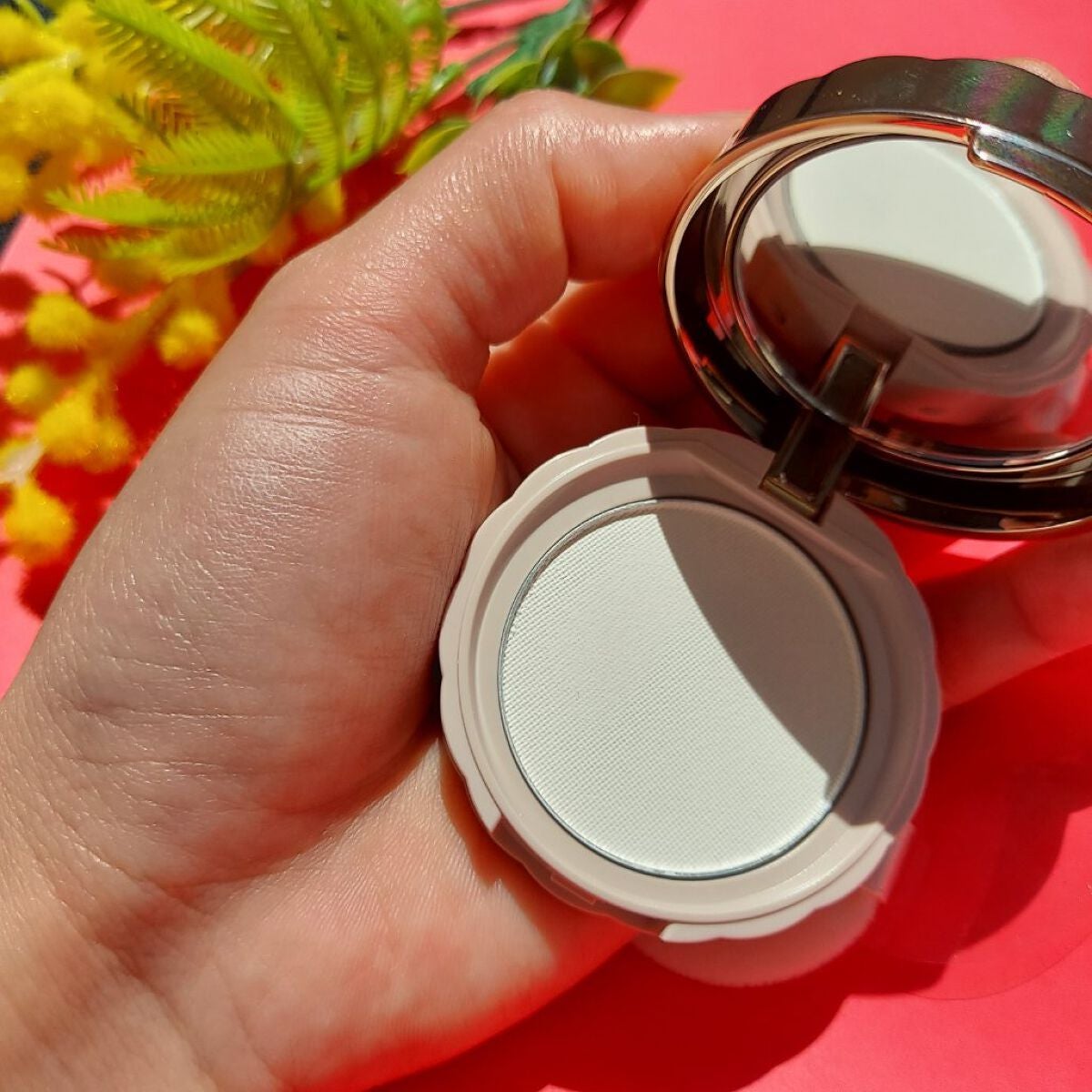 薬用シークレットビューティーパウダー/キャンメイク/フェイスパウダーを使ったクチコミ(5枚目)