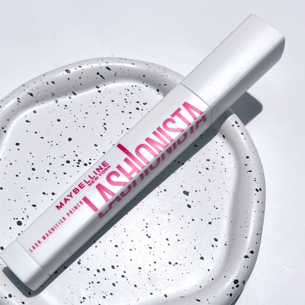 ラッシュニスタ　プライマー/MAYBELLINE NEW YORK/マスカラ下地を使ったクチコミ（1枚目）